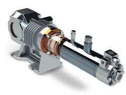 Cryogenic Submersible Pump