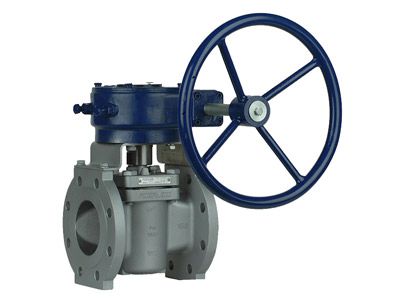 Plug Valve