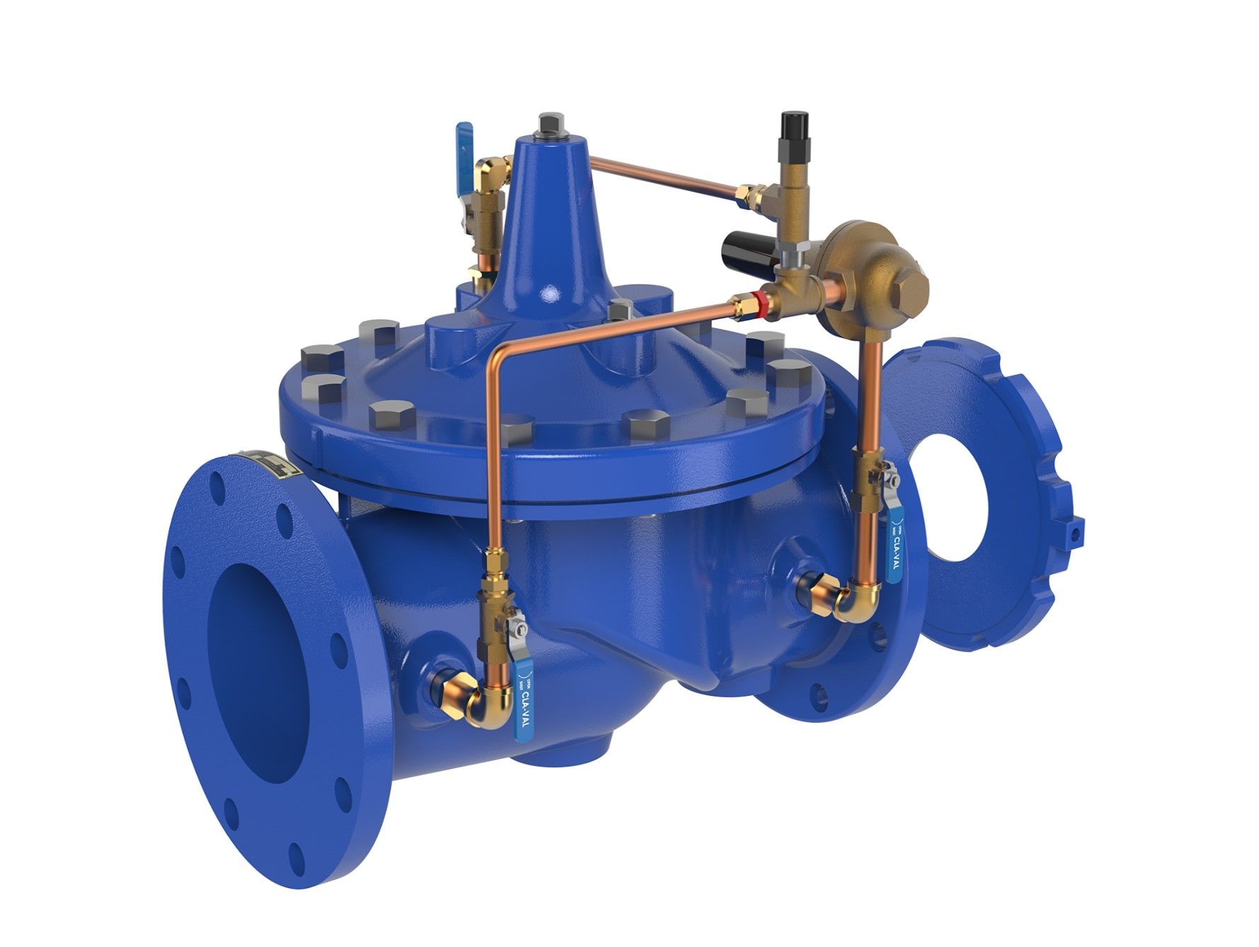 Flow Control Valve