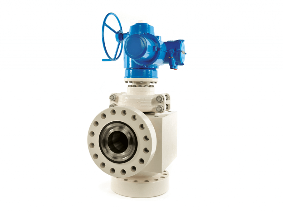 Choke Valve