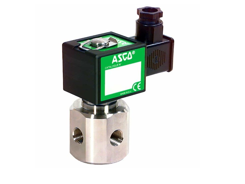 Solenoid Valve