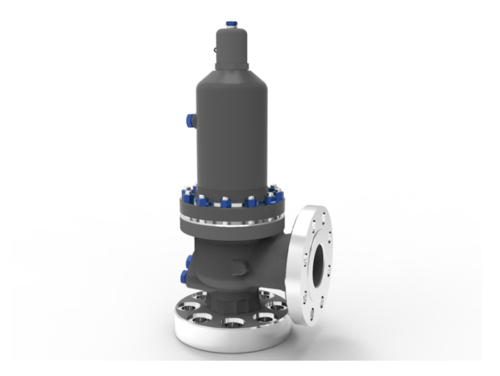 Pressure Safety Valve