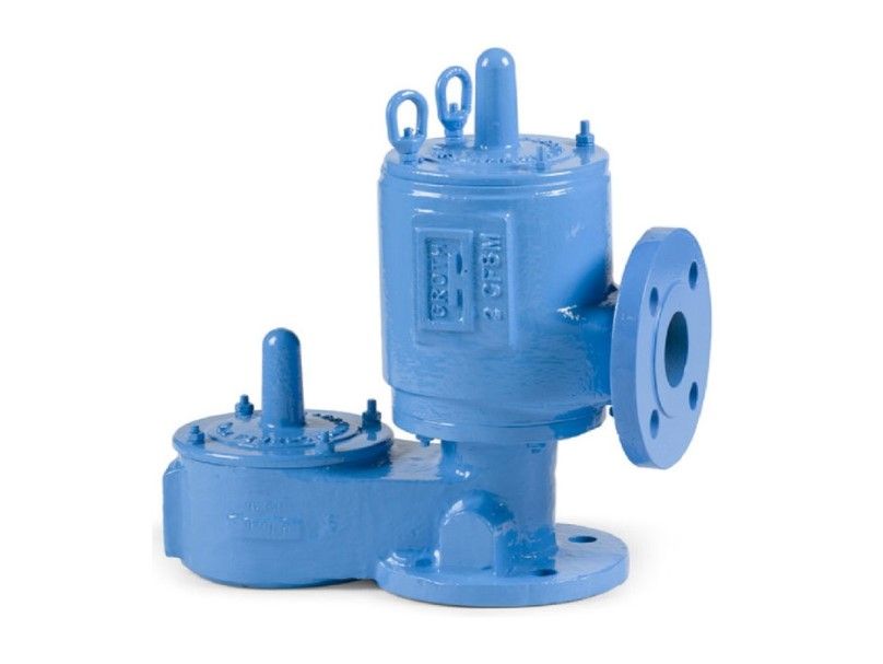 Vent Valve