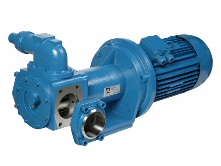 Lube Oil Circulation Pump