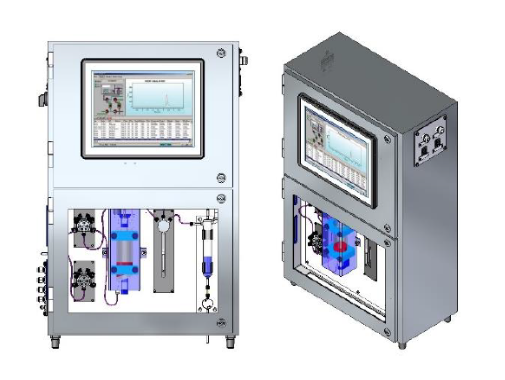Online Wastewater Analyzer