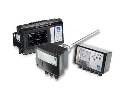 Online Dust Analyzer