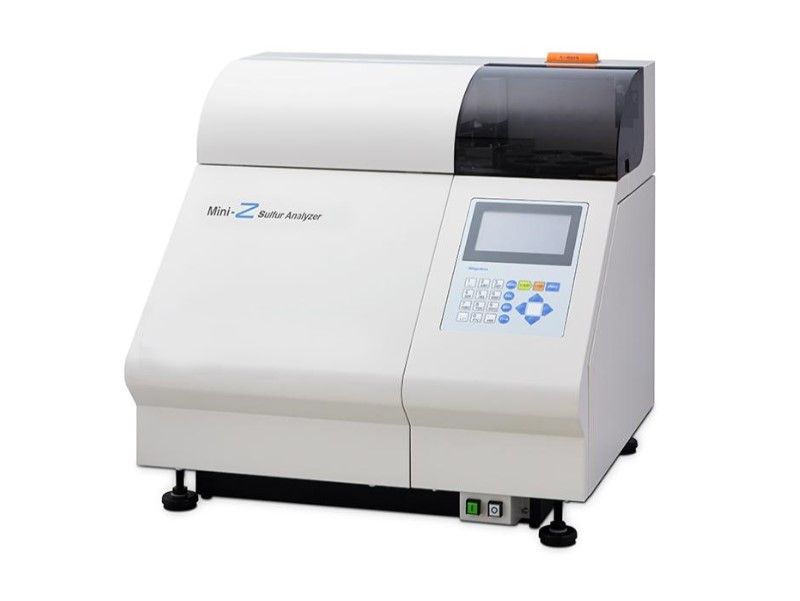 Sulfur Analyzer