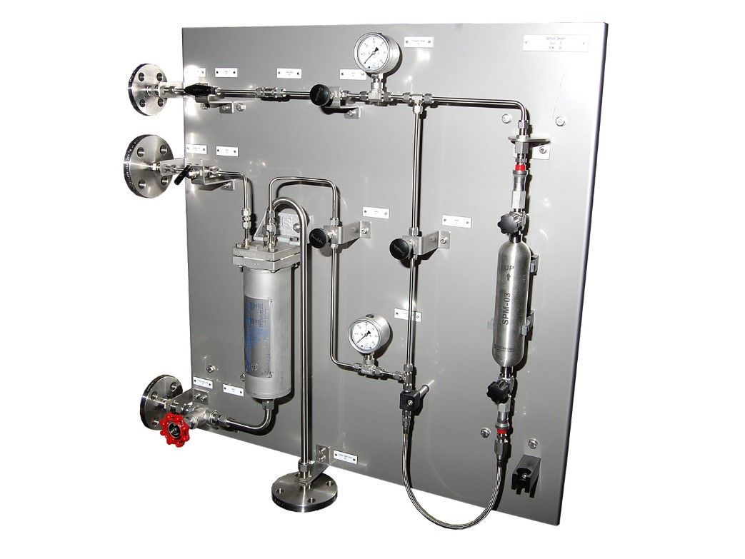 NUMUNE ALMA SİSTEMİ