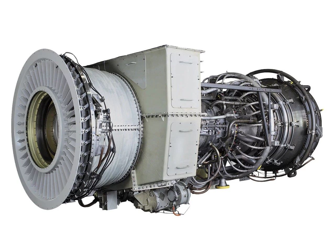 Gas Combustion Turbine