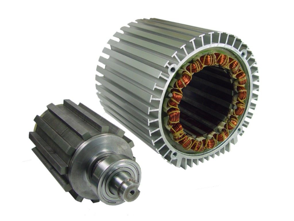 Reluctance Motor