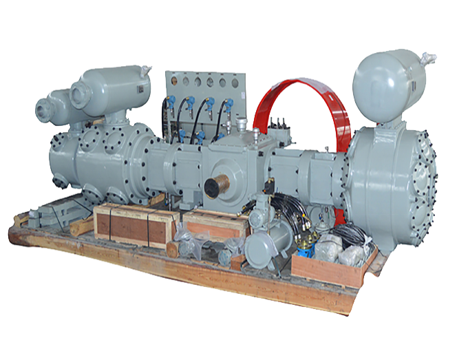 Reciprocating Compressor