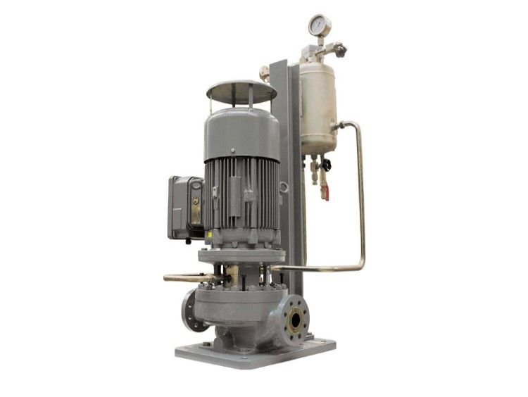 Vertical API Type Pump