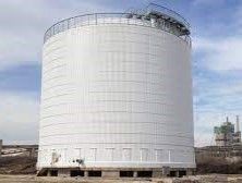 NH3 Water Tank